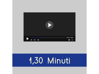 Video Emozionale – 1,30'